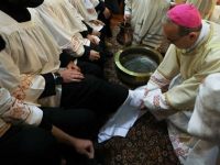 Maundy Thursday and the Mother of all&nbsp;Mandates